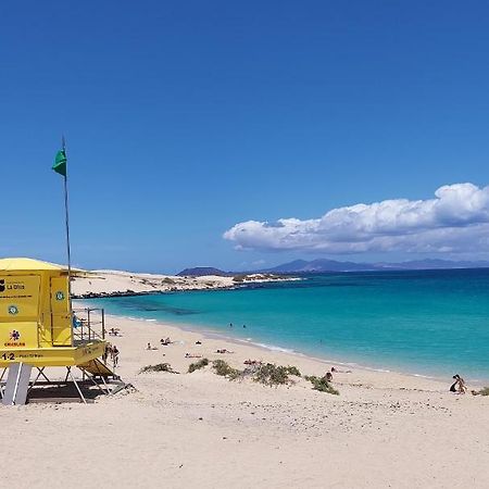 Casa Leon Fuerteventura Apartment Corralejo Luaran gambar