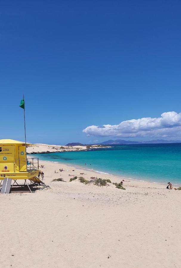 Casa Leon Fuerteventura Apartment Corralejo Luaran gambar