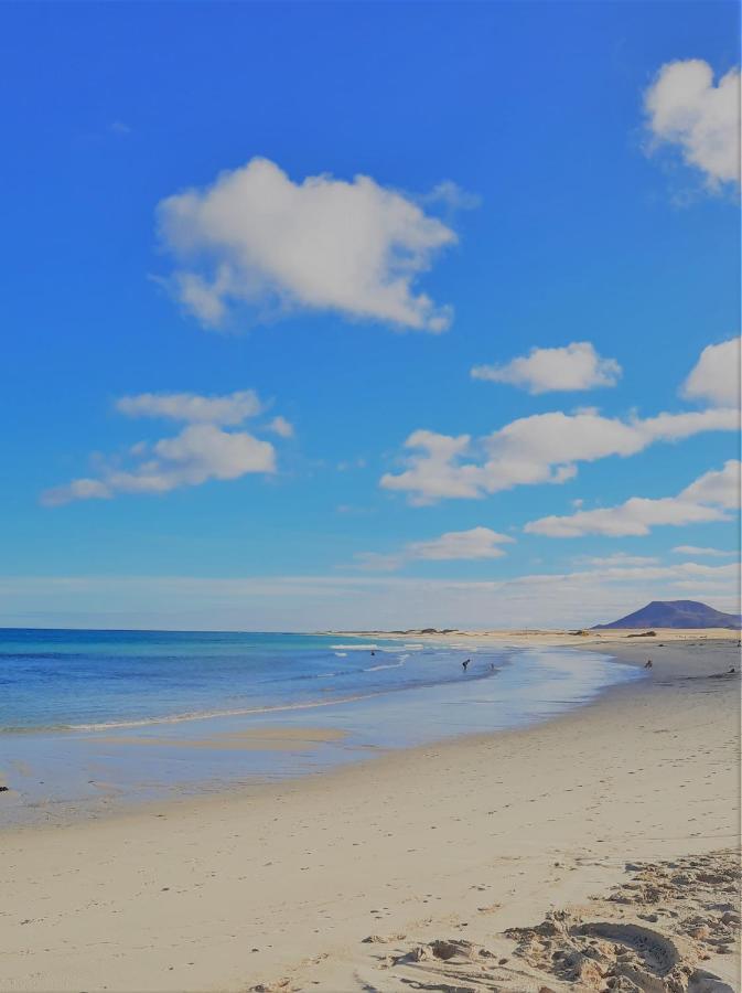 Casa Leon Fuerteventura Apartment Corralejo Luaran gambar