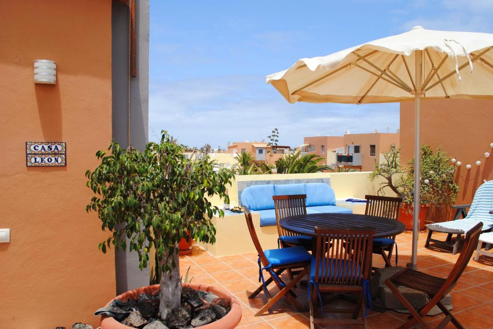 Casa Leon Fuerteventura Apartment Corralejo Luaran gambar