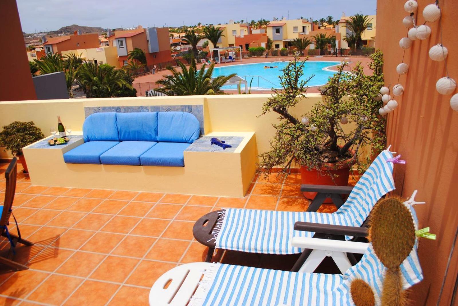 Casa Leon Fuerteventura Apartment Corralejo Luaran gambar