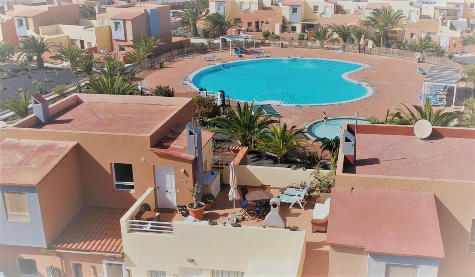 Casa Leon Fuerteventura Apartment Corralejo Luaran gambar